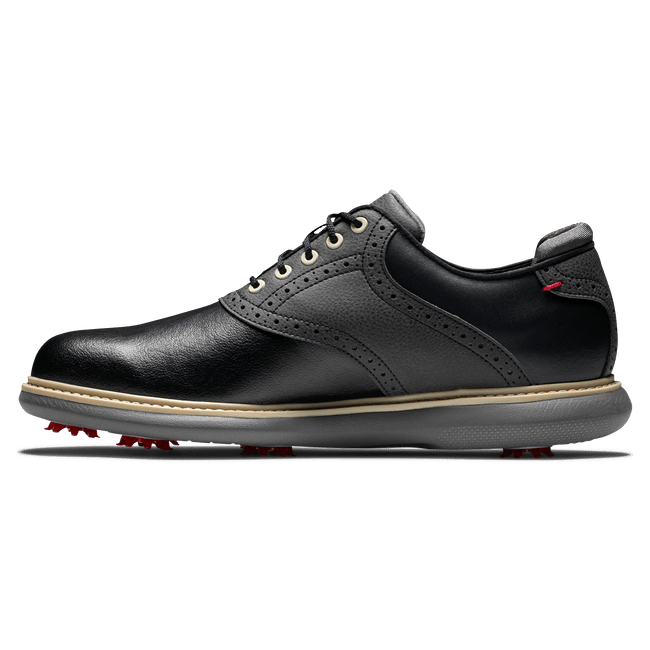 Traditions Saddle - Men's Golf Shoes - Spikes - FootJoy