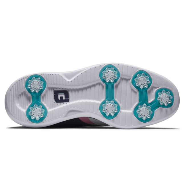 Traditions Saddle - Men's Golf Shoes - Spikes - FootJoy