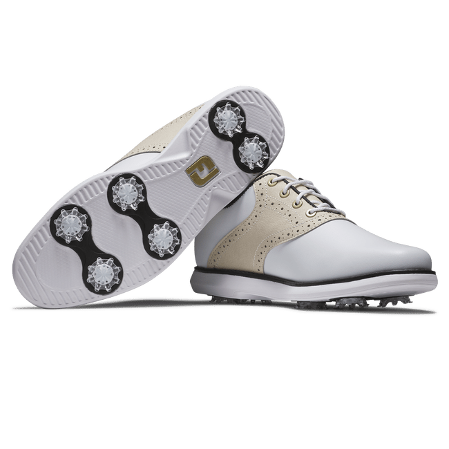 Traditions - Women's Golf Shoes - Spikes - FootJoy