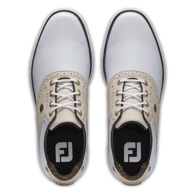 Traditions - Women's Golf Shoes - Spikes - FootJoy
