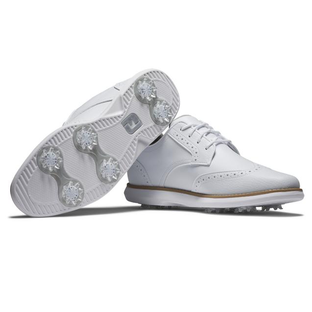 Traditions - Women's Golf Shoes - Spikes - FootJoy