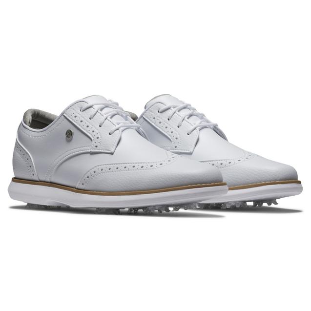 Traditions - Women's Golf Shoes - Spikes - FootJoy
