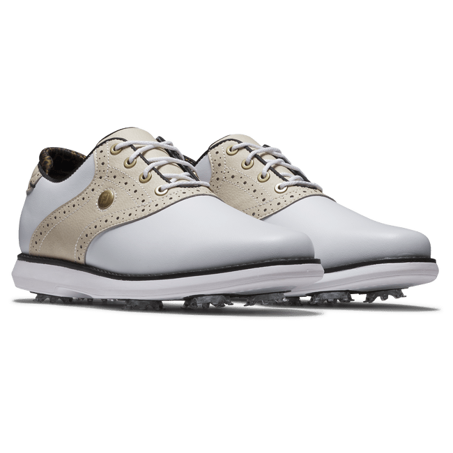 Traditions - Women's Golf Shoes - Spikes - FootJoy