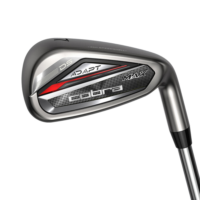 Cobra DS-ADAPT MAX Irons- Graphite