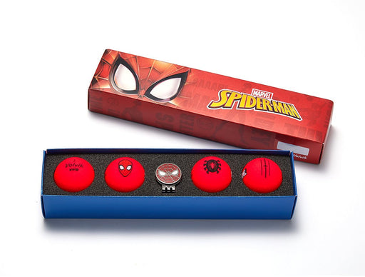 Volvik Marvel Spider Man – Vivid Gift Set - Volvik