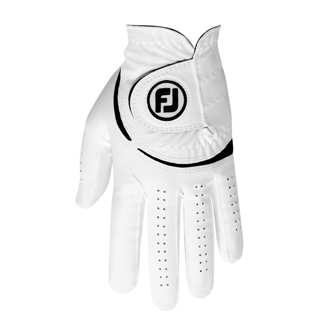WeatherSof - Men's Golf Gloves (6 Pack) - FootJoy