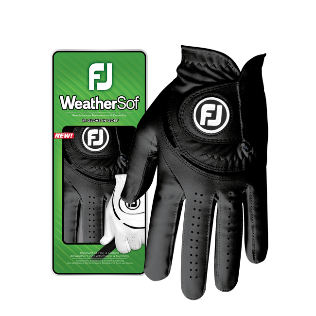 WeatherSof - Women's Golf Gloves (6 Pack) - FootJoy