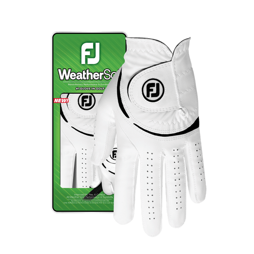 WeatherSof - Women's Golf Gloves (6 Pack) - FootJoy