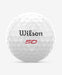 Wilson 50 Elite Golf Balls - Wilson