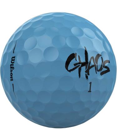 Wilson Chaos Golf Balls 24 Pack - Wilson