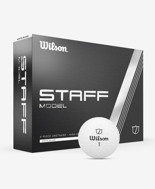 Wilson Staff Model Golf Balls - Wilson