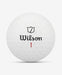 Wilson Staff Model X Golf Balls - Wilson