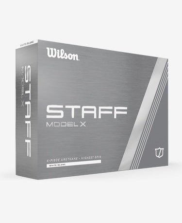 Wilson Staff Model X Golf Balls - Wilson