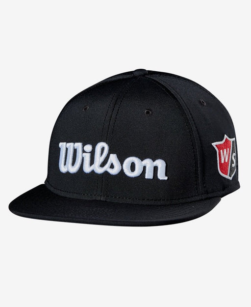 Wilson Tour Flat Brim Hat - Wilson