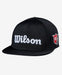 Wilson Tour Flat Brim Hat - Wilson