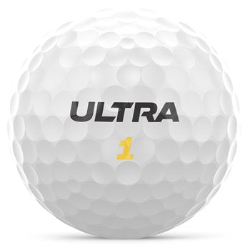 Wilson Ultra Distance 15 Pack Golf Balls - Wilson