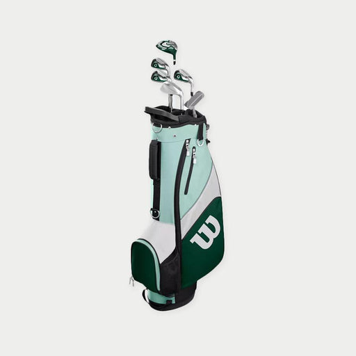 Wilson Women's Profile SGI Package Set Cart - Wilson