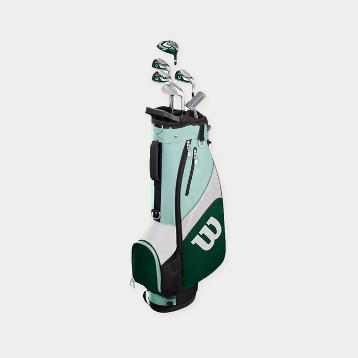 Wilson Women's Profile SGI Package Set Cart - Wilson