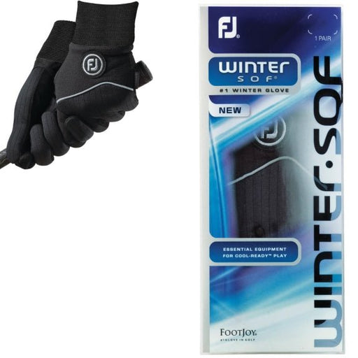 WinterSof - Men's Golf Gloves (2 Pack) - FootJoy