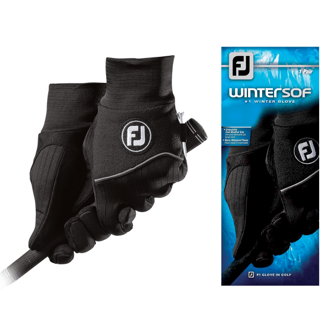 WinterSof - Women's Golf Gloves (2 Pack) - FootJoy