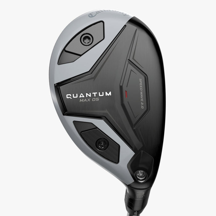 Women's Quantum Max OS Hybrid/Iron Combo Sets - Callaway