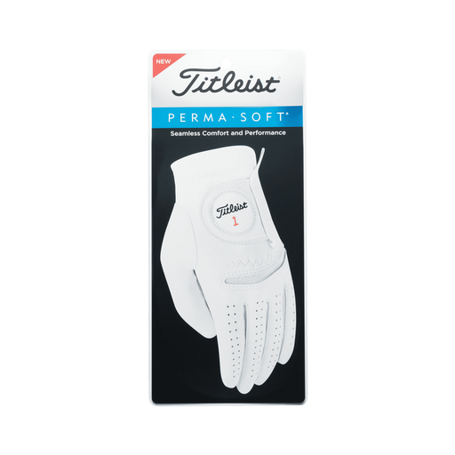 Titleist Perma-Soft Ladies Gloves (6 Pack) - Coastal Golf Limited Canada. 