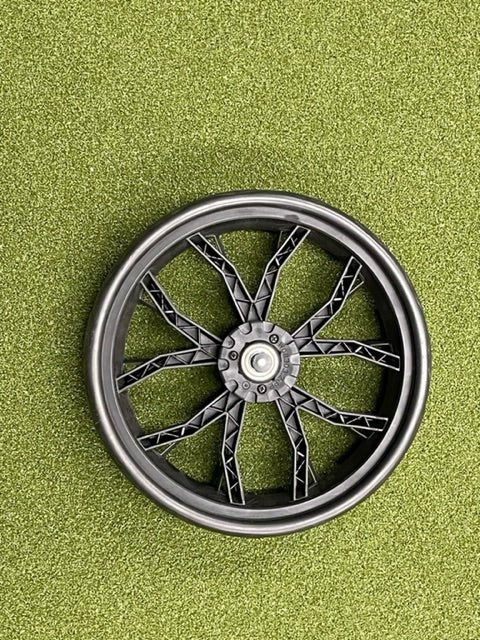 Bag boy push cart replacement online wheels