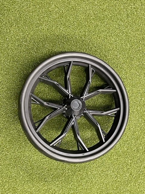 Bag Boy Push Cart Wheels Coastal Golf Canada - Main Image