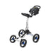 Bag Boy Quad Plus XL 4-Wheel Cart - Bag Boy