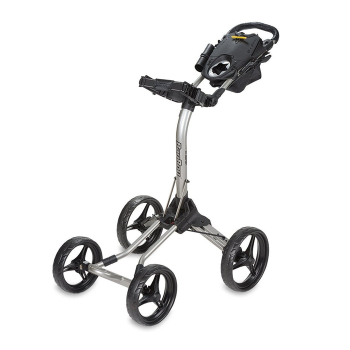 Bag Boy Quad Plus XL 4-Wheel Cart - Bag Boy