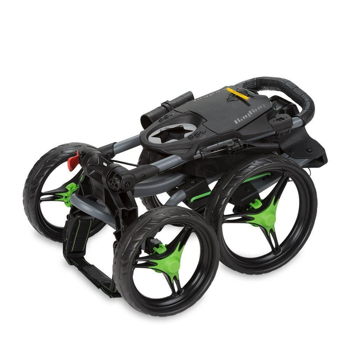 Bag Boy Quad Plus XL 4-Wheel Cart - Bag Boy