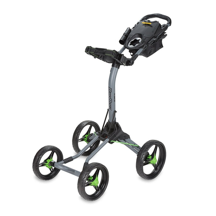 Bag Boy Quad Plus XL 4-Wheel Cart - Bag Boy