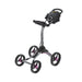 Bag Boy Quad Plus XL 4-Wheel Cart - Bag Boy