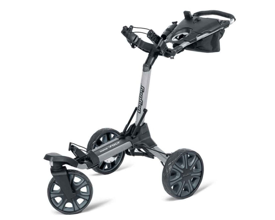 Bag Boy Volt Remote Electric Push Cart