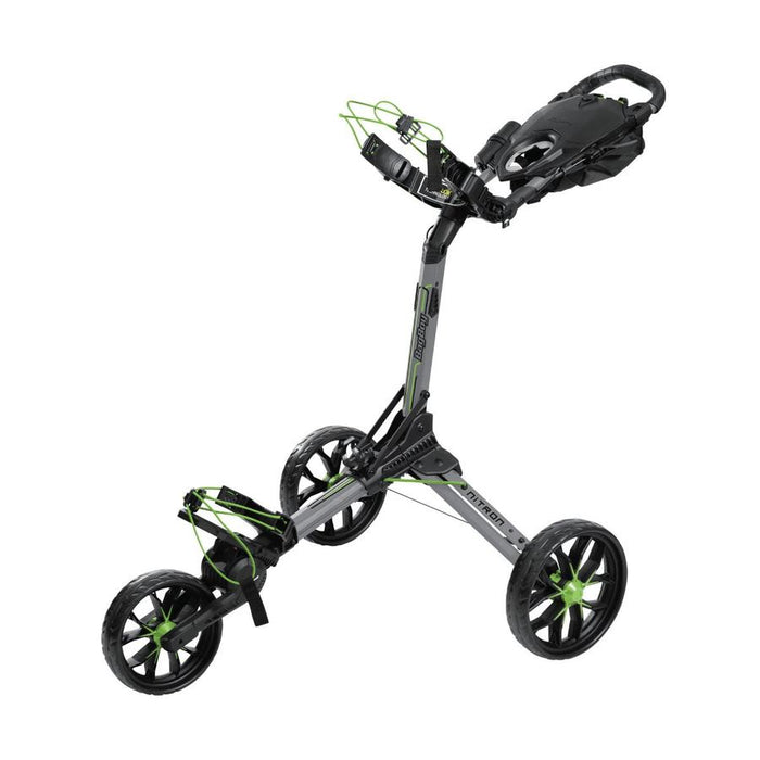 BagBoy Nitron Auto-Open Push Cart - Bag Boy