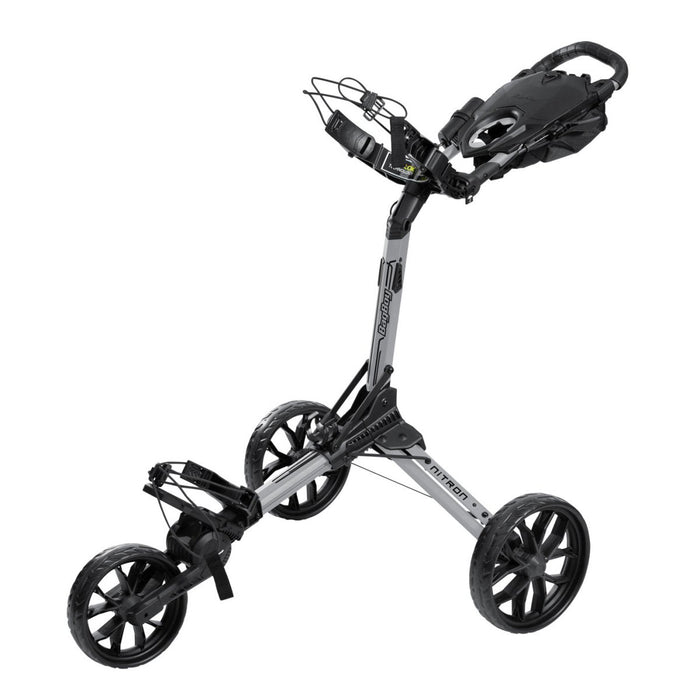 BagBoy Nitron Auto-Open Push Cart - Bag Boy