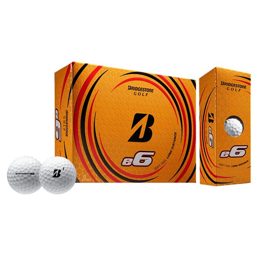 Bridgestone e6 Golf Balls - Bridgestone