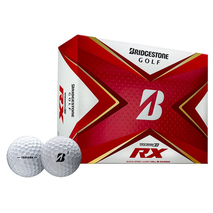 Bridgestone Tour B RX Golf Balls - Bridgestone