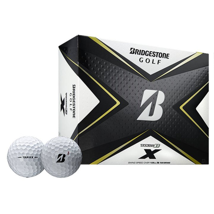 Bridgestone Tour B X Golf Balls - Coastal Golf Canada