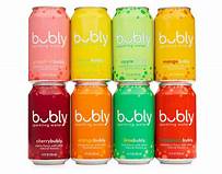 Bubly Soda Water