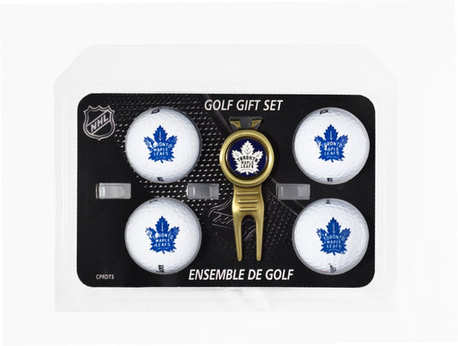 CaddyPro NHL Golf Gift Set - CaddyPro