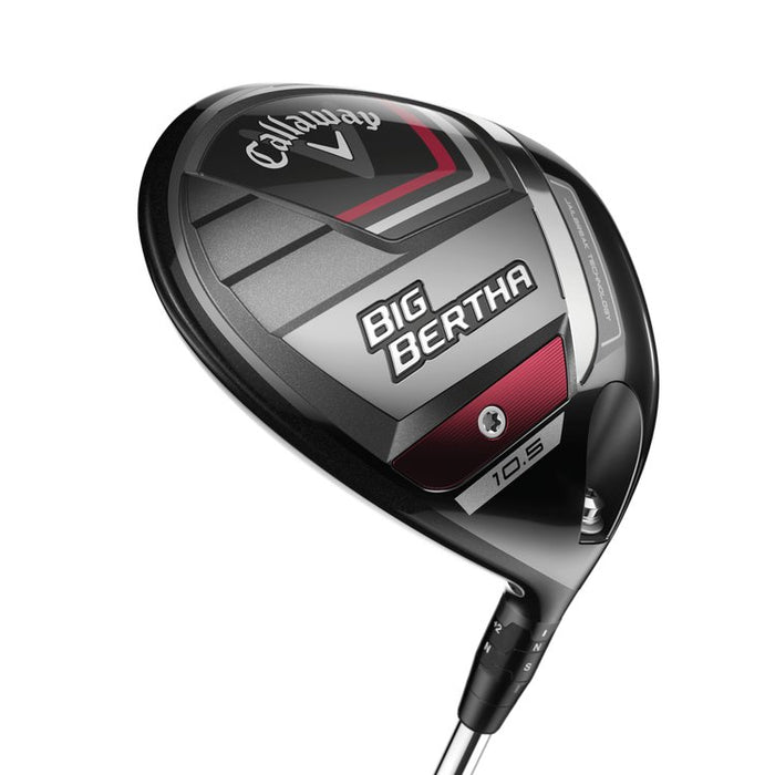 Callaway Big Bertha Driver - Custom Options - Callaway