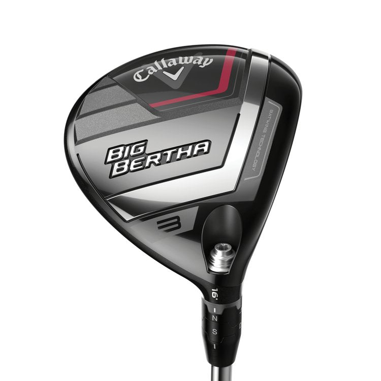 Callaway Big Bertha Fairway Woods - Coastal Golf Canada