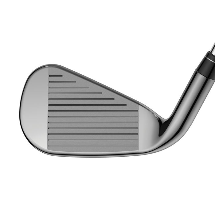 Easy-Hitting Golf Irons