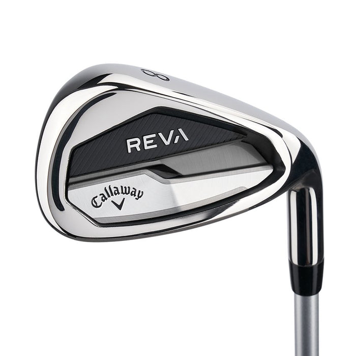 Callaway Big Bertha REVA 11-Piece Complete Set- Black - Callaway