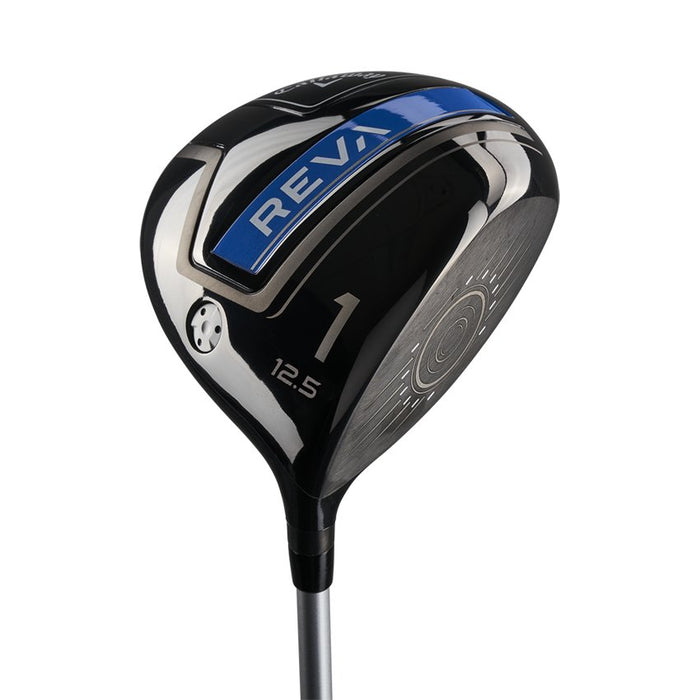 Callaway Big Bertha REVA 11-Piece Complete Set- Blue - Callaway