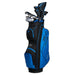 Callaway Big Bertha REVA 11-Piece Complete Set- Blue - Callaway