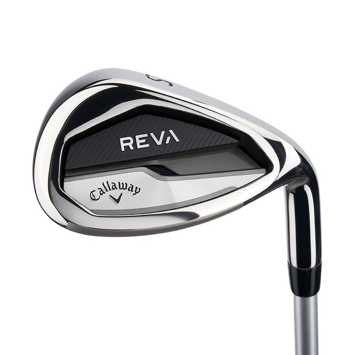 Callaway Big Bertha REVA 8-Piece Complete Set-Black - Callaway