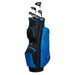 Callaway Big Bertha REVA 8-Piece Complete Set- Blue - Callaway