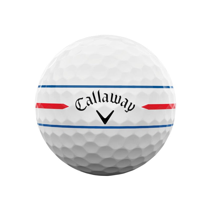 Chrome Soft Golf Balls